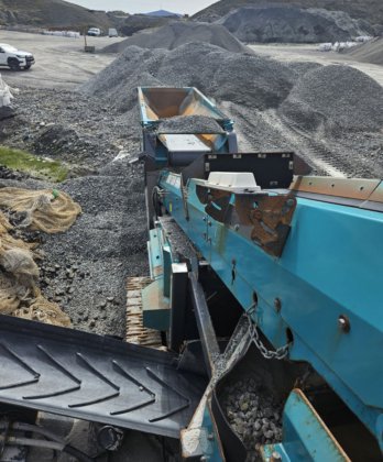 2021 Powerscreen Chieftain 1500 3D