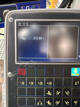 2021 Bauer BG28H