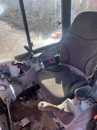 2014 Tescar CF2.5 Plus