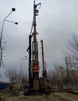 2007 Liebherr LRB 255