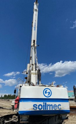 2011 Soilmec SR-50