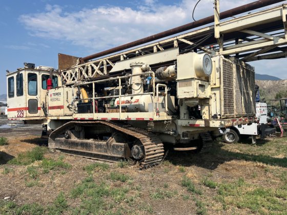 2005 Reedrill SKF