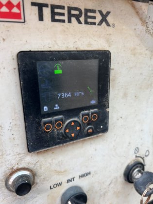 2014 Powerscreen Warrior 1800