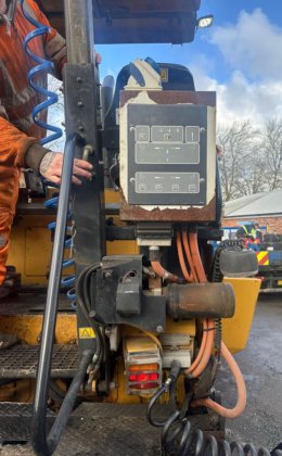 2015年卡特彼勒AP300D