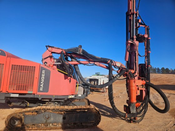2016 Sandvik DX800