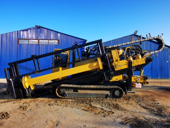 2011 Vermeer D80x100 S2