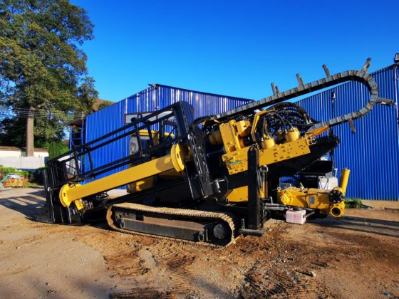 2011 Vermeer D80x100 S2