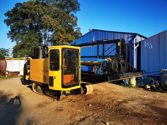 2011 Vermeer D80x100 S2