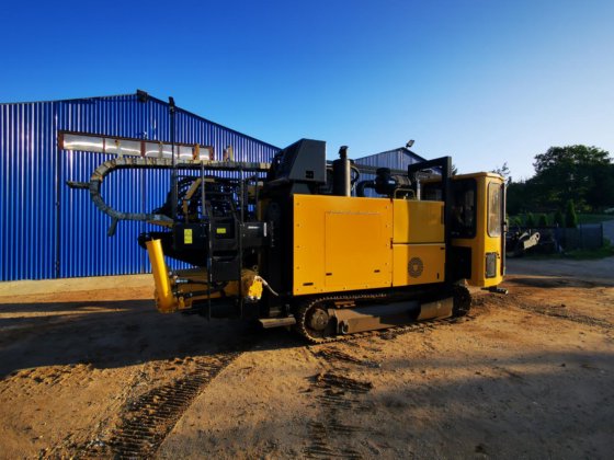 2011 Vermeer D80x100 S2