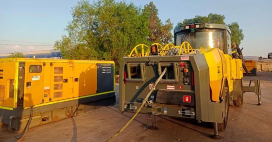 阿特拉斯·科普柯 Simba S7D