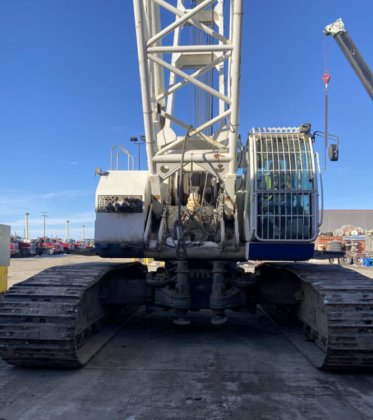 2010 Soilmec SC100