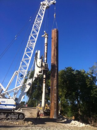 2010 Soilmec SC100