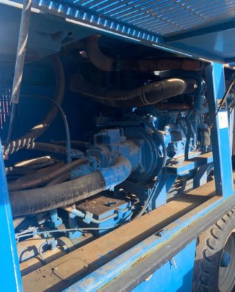 2011 Sermac Star 100