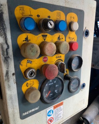 2011 Sermac 星级100