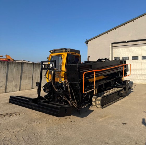 2014 Ditch Witch JT60