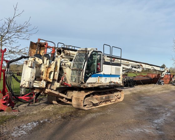 2015 Soilmec SF-50
