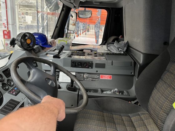 2007 Grove GMK 2035 E