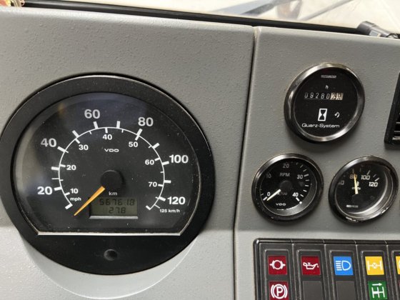 2007 Grove GMK 2035 E