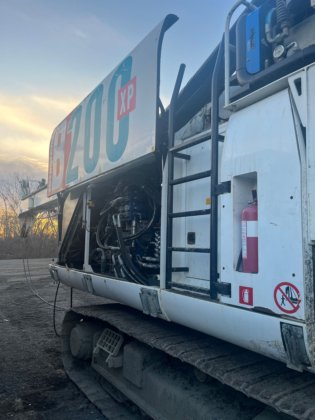 2018 Casagrande B200 XP