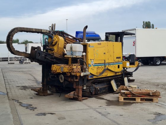 1996 Vermeer D50X100