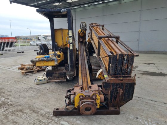 1996 Vermeer D50X100
