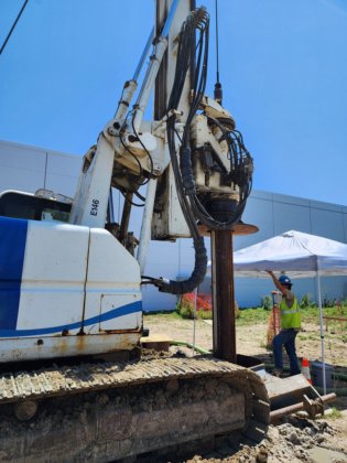 2006 Soilmec R312 / 200