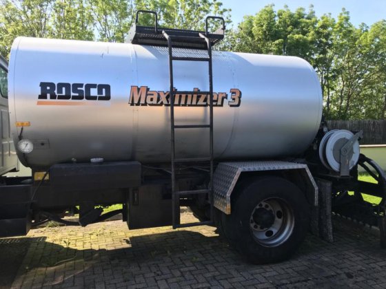 2001 Rosco Maximizer 3