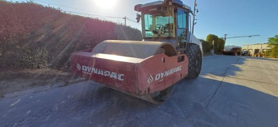 2019 Dynapac CA6000D