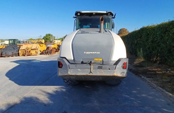 2019 Dynapac CA6000D