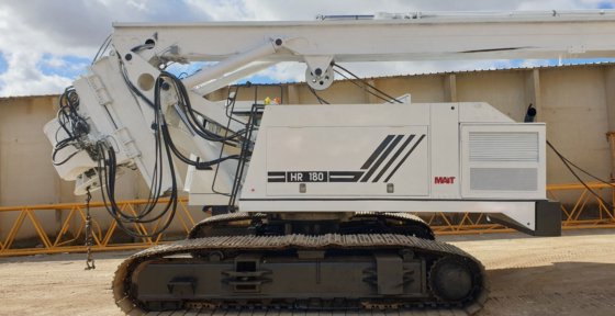 2004 MAIT HR180