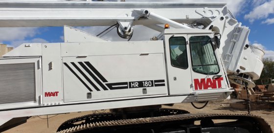 2004 MAIT HR180