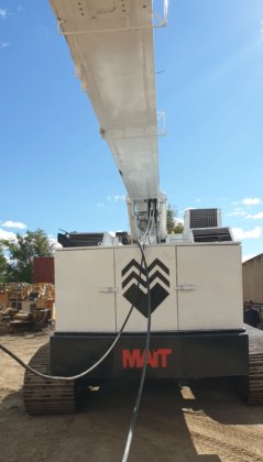 2004 MAIT HR180