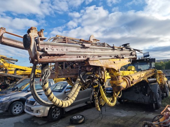 2013 Atlas Copco E2C-C30