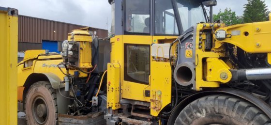 2013 Atlas Copco E2C-C30