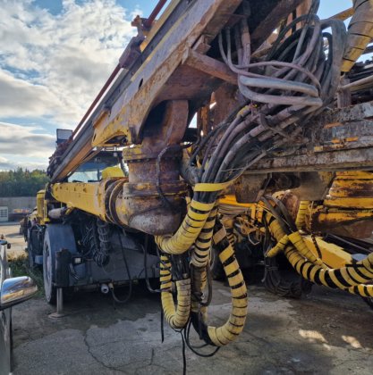 2013 Atlas Copco E2C-C30