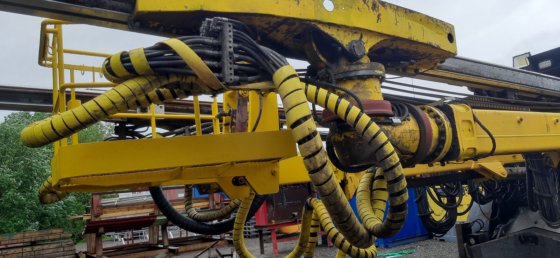 2013 Atlas Copco E2C-C30