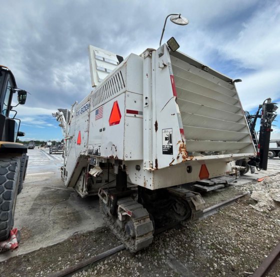 2016 Roadtec RX-600E