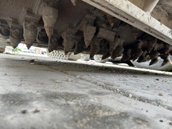 2016 Roadtec RX-600E