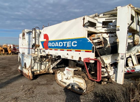 2002 Roadtec RX-60C