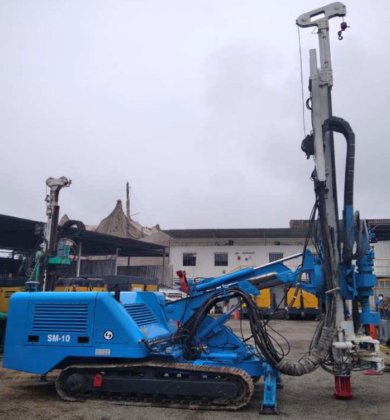 2013 Soilmec SM-10