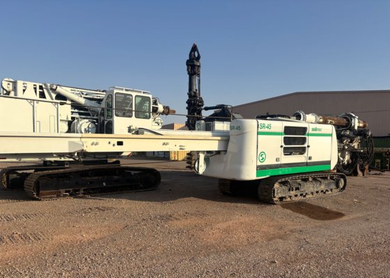 2013 Soilmec SR-45