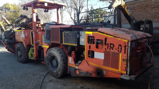 2014 Sandvik DL311