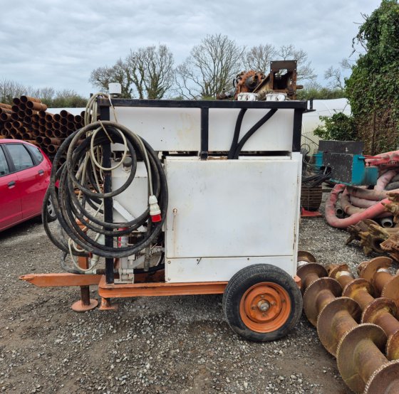 1997 Technodrill TD308