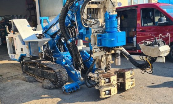 2012 Soilmec PSM-8