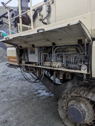 2008 Metso LT116S