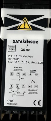 Data sensor QS-00