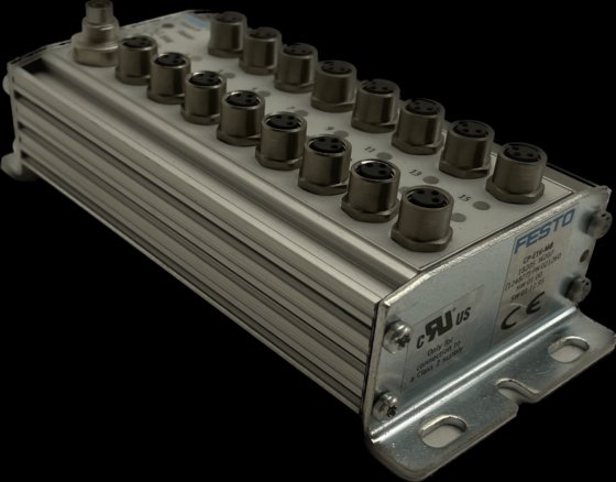 Festo Eingangsmodul CP-E16-M8