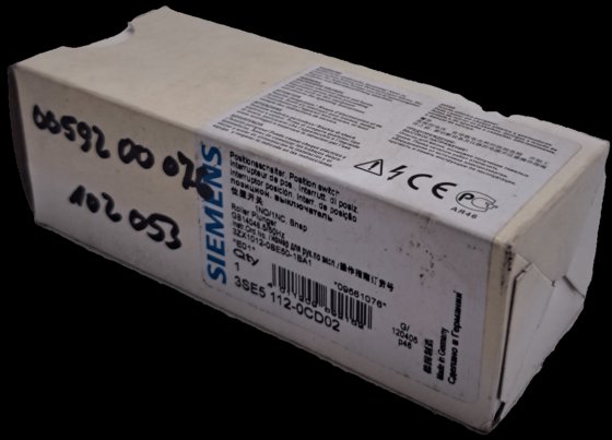 西门子定位开关 3SE5122-0CD02