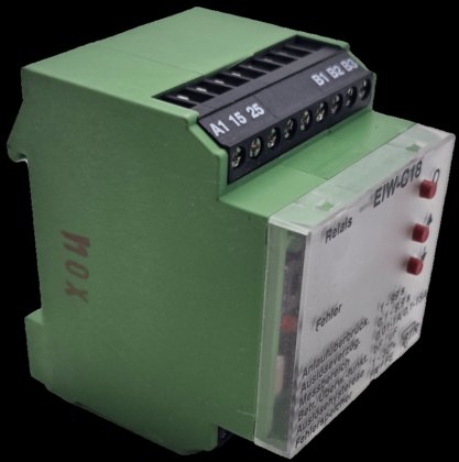 BTR EIW-C18 电流测量继电器