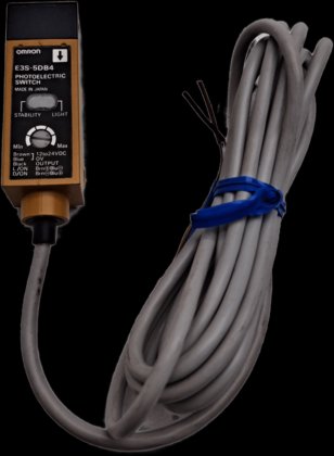 欧姆龙光电开关 E3S-5DB4